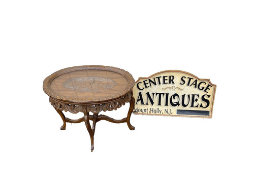 66546 antique walnut - 66546,